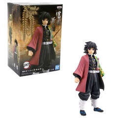 GIYU TOMIOKA VER. B Demon Slayer Vol. 5 Figure Banpresto